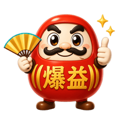 爆益情報局アプリアイコン